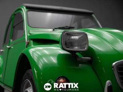 Citroen 2CV 2cv Verde usata Barzago