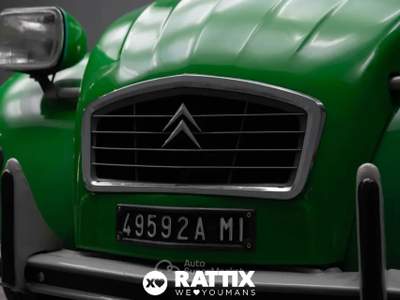 Citroen 2CV 2cv Verde usata Barzago