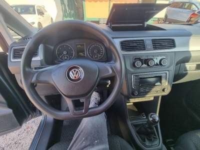 Volkswagen Caddy VOLKSWAGEN CADDY 2.0 TDI 102CV-2017 Blu/Azzurro usata San Giuseppe Vesuviano