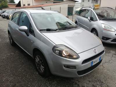 Fiat Punto Evo 1.3 Mjt 95 CV DPF 5 porte S&S Dynamic Argento usata Alba