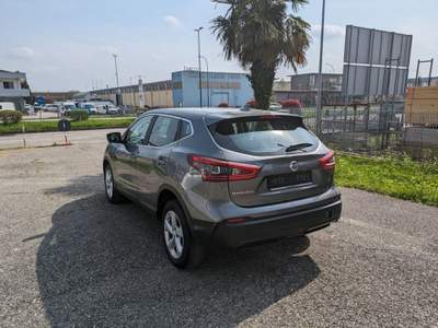 Nissan Qashqai 1.5 dCi 115 CV DCT (GRANDINATA) Grigio usata Limena