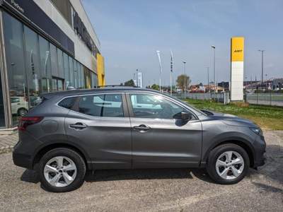 Nissan Qashqai 1.5 dCi 115 CV DCT (GRANDINATA) Grigio usata Limena
