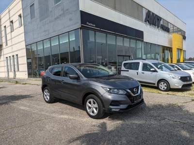 Nissan Qashqai 1.5 dCi 115 CV DCT (GRANDINATA) Grigio usata Limena