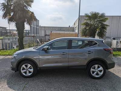 Nissan Qashqai 1.5 dCi 115 CV DCT (GRANDINATA) Grigio usata Limena