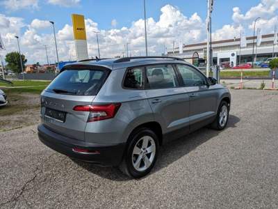 Skoda Karoq 1.6 TDI  DSG Grigio usata Limena