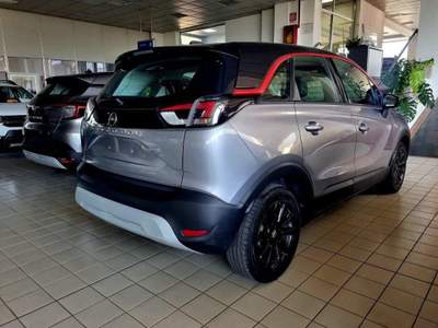 Opel Crossland 1.2 12V Start&Stop GS Line Grigio usata Rubano