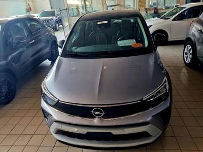 Opel Crossland 1.2 12V Start&Stop GS Line Grigio usata Rubano