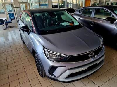 Opel Crossland 1.2 12V Start&Stop GS Line Grigio usata Rubano
