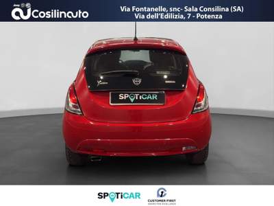 Lancia Ypsilon 1.0 FireFly S&S 70CV Hybrid Ecochic Gold Lilla usata Sala Consilina