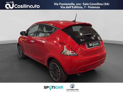 Lancia Ypsilon 1.0 FireFly S&S 70CV Hybrid Ecochic Gold Lilla usata Sala Consilina