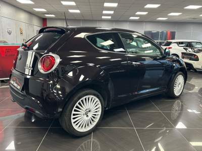 Alfa Romeo MiTo 1.3 JTDm 85 CV S&S Junior Nero usata Vicolungo