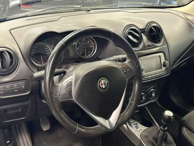 Alfa Romeo MiTo 1.3 JTDm 85 CV S&S Junior Nero usata Vicolungo