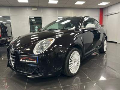 Alfa Romeo MiTo 1.3 JTDm 85 CV S&S Junior Nero usata Vicolungo