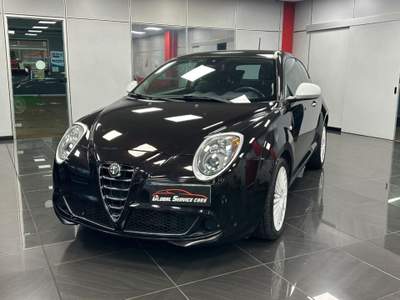 Alfa Romeo MiTo 1.3 JTDm 85 CV S&S Junior Nero usata Vicolungo