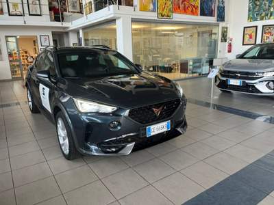 Cupra Formentor 1.4 e-Hybrid DSG Grigio usata SAN GIORGIO PIACENTINO