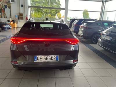Cupra Formentor 1.4 e-Hybrid DSG Grigio usata SAN GIORGIO PIACENTINO