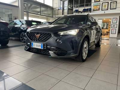 Cupra Formentor 1.4 e-Hybrid DSG Grigio usata SAN GIORGIO PIACENTINO