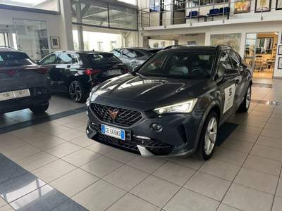 Cupra Formentor 1.4 e-Hybrid DSG Grigio usata SAN GIORGIO PIACENTINO