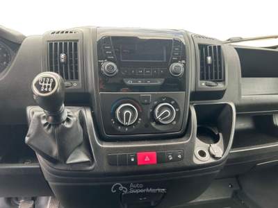 Citroen Jumper heavy 35 l4 2.0 bluehdi 160cv e6 furgonato in alluminio Bianco usata Fisciano