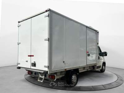 Citroen Jumper heavy 35 l4 2.0 bluehdi 160cv e6 furgonato in alluminio Bianco usata Fisciano