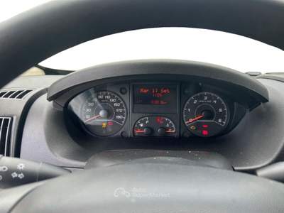 Citroen Jumper heavy 35 l4 2.0 bluehdi 160cv e6 furgonato in alluminio Bianco usata Fisciano