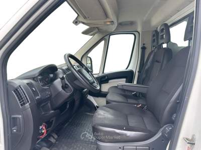 Citroen Jumper heavy 35 l4 2.0 bluehdi 160cv e6 furgonato in alluminio Bianco usata Fisciano