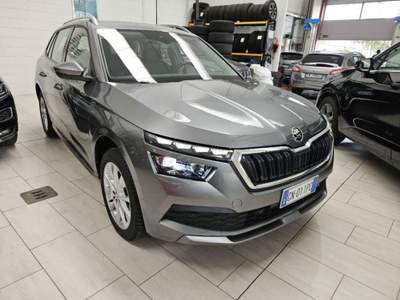 Skoda Kamiq 1.0 tsi Style 110cv Grigio usata Bollate