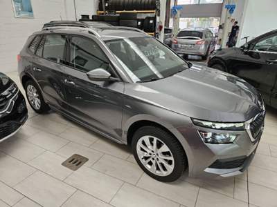 Skoda Kamiq 1.0 tsi Style 110cv Grigio usata Bollate