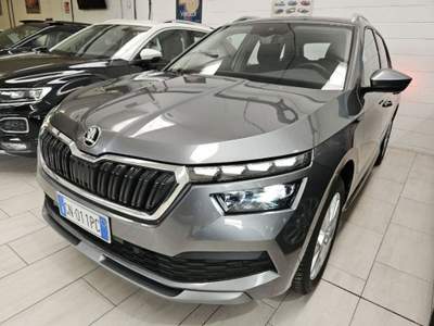 Skoda Kamiq 1.0 tsi Style 110cv Grigio usata Bollate