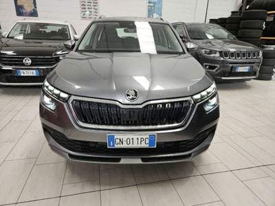 Skoda Kamiq 1.0 tsi Style 110cv Grigio usata Bollate