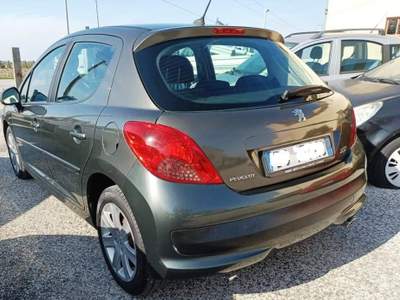 Peugeot 207 HDi 110CV FAP 5p. XS usata Ferrara