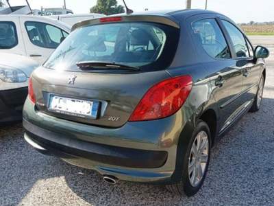Peugeot 207 HDi 110CV FAP 5p. XS usata Ferrara