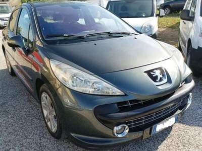 Peugeot 207 HDi 110CV FAP 5p. XS usata Ferrara