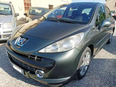 Peugeot 207 HDi 110CV FAP 5p. XS usata Ferrara