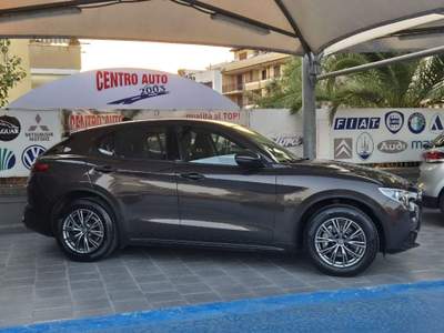 Alfa Romeo Stelvio 2.2 T.diesel 190 CV AT8 Q4 Bus. usata Villaricca