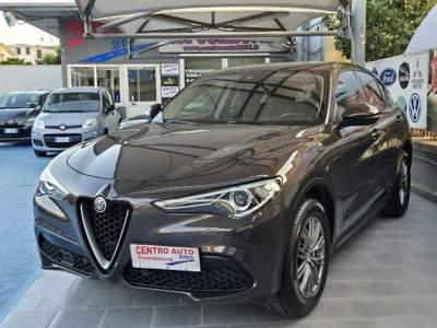Alfa Romeo Stelvio 2.2 T.diesel 190 CV AT8 Q4 Bus. usata Villaricca