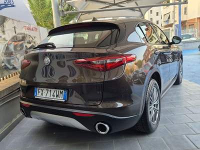 Alfa Romeo Stelvio 2.2 T.diesel 190 CV AT8 Q4 Bus. usata Villaricca