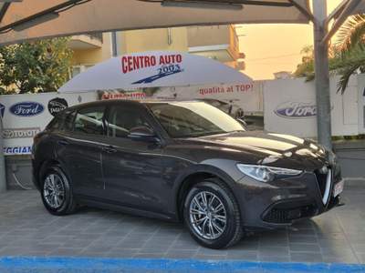 Alfa Romeo Stelvio 2.2 T.diesel 190 CV AT8 Q4 Bus. usata Villaricca