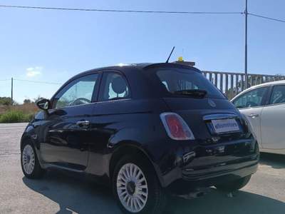 Fiat 500 1.3 Multijet 16V 75CV Lounge Blu/Azzurro usata Modica
