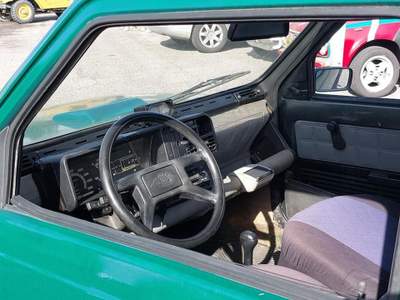 Fiat Panda 1ª serie 1000 4x4 Sisley Verde usata RONCADE