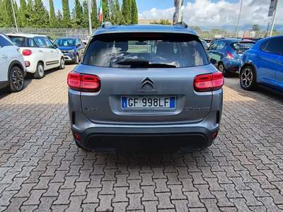 Citroen C5 Aircross Hybrid 225 E-EAT8 Shine Grigio usata Cassino