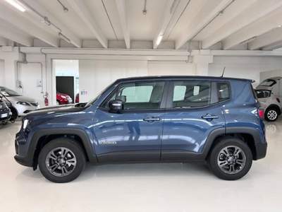 Jeep Renegade 1.6 Mjt DDCT 120 CV Business Blu/Azzurro usata Massanzago
