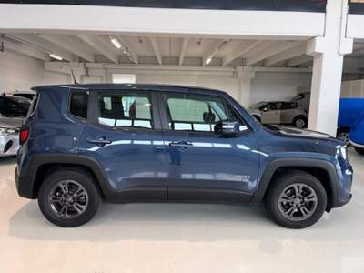 Jeep Renegade 1.6 Mjt DDCT 120 CV Business Blu/Azzurro usata Massanzago
