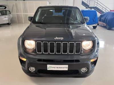 Jeep Renegade 1.6 Mjt DDCT 120 CV Business Blu/Azzurro usata Massanzago