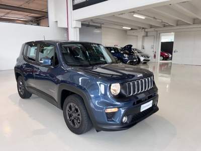 Jeep Renegade 1.6 Mjt DDCT 120 CV Business Blu/Azzurro usata Massanzago