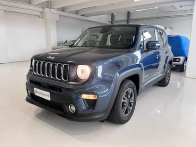 Jeep Renegade 1.6 Mjt DDCT 120 CV Business Blu/Azzurro usata Massanzago