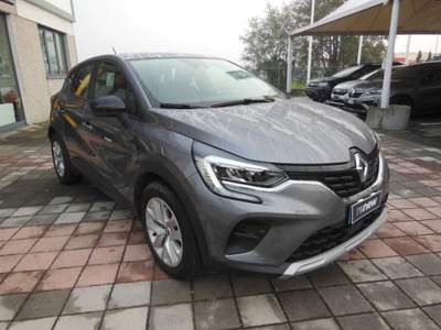 Renault Captur TCe 100 CV GPL FAP Zen Grigio usata San Martino Siccomario