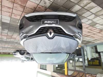 Renault Captur TCe 100 CV GPL FAP Zen Grigio usata San Martino Siccomario