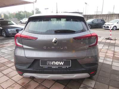 Renault Captur TCe 100 CV GPL FAP Zen Grigio usata San Martino Siccomario