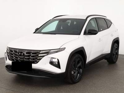 Hyundai Tucson 1.6 T-GDI GPL Bianco usata Castelnuovo Rangone